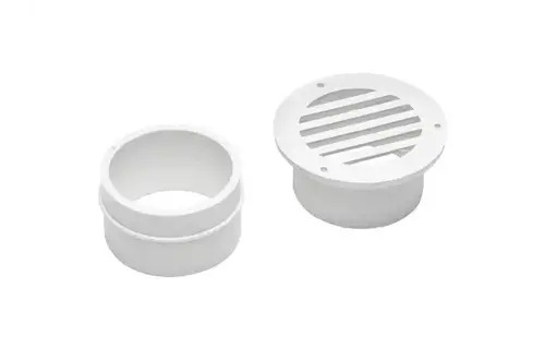 Ventilator voor motorruimte Blower 280 m³/uur