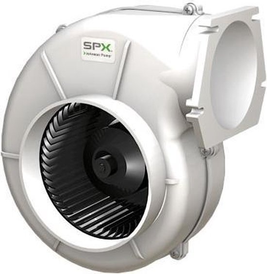 Johnson Afzuigventilator flensmontage Air-V 4-550