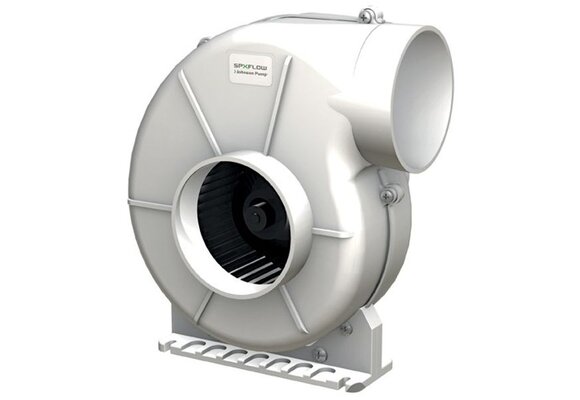 Johnson Afzuigventilator flexmontage Air-V 4-750