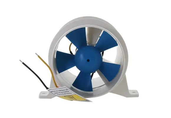 Rule In-Line Ventilator 6 ,7 kuub