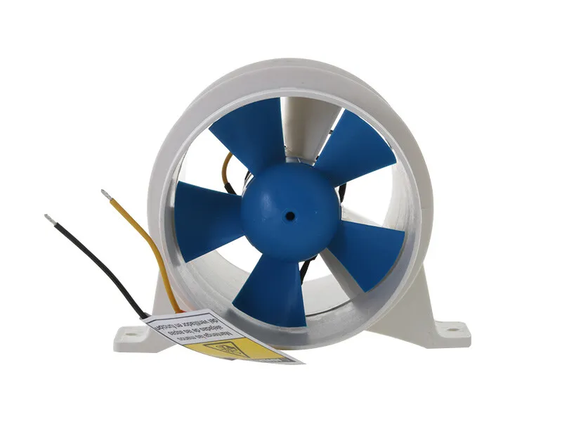 Rule In-Line Ventilator 6 ,7 kuub