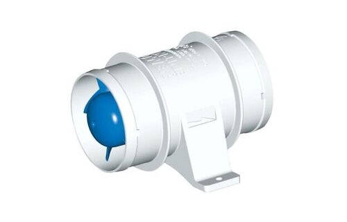 Rule In-Line ventilator 3,8 kuub