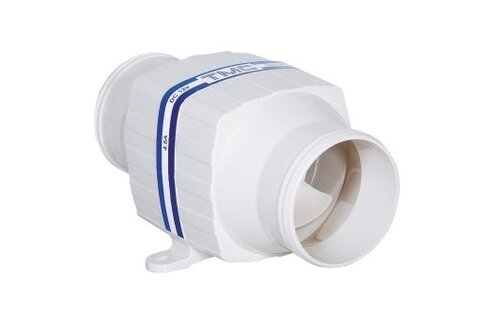 TMC Afzuigventilator voor motorruimtes