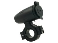 Universele railingmontage adapter voor USB stopcontacten