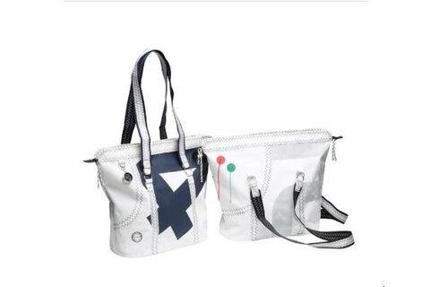 Sea Queen- Boodschappentas