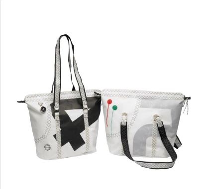 Sea Queen- Boodschappentas