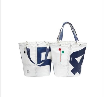 Sea Girl- Boodschappentas