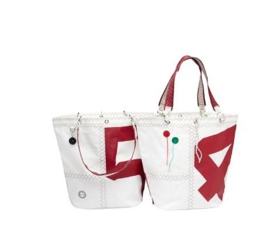 Sea Girl- Boodschappentas