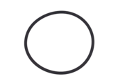 Ring (neopreen) voor Messing-vernikkeld koelwaterfilter
