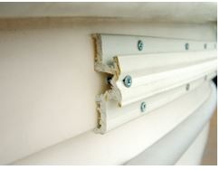 Montagestrip voor Radial 40