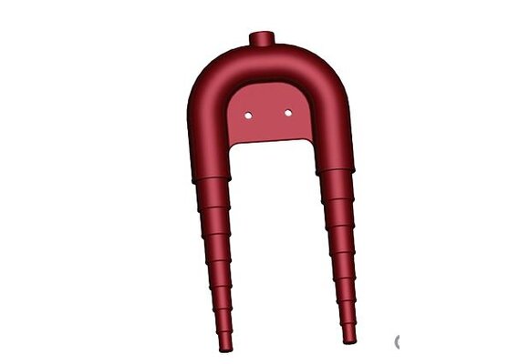 Beluchter voor koelwater