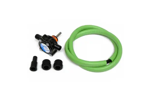 Jabsco Olieververspomp As 6mm Booraandrijving 13 l/m 13mm (17215-0000)