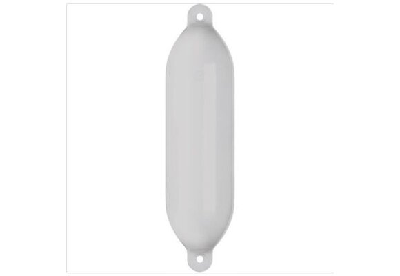 Dan Fender Light | wit