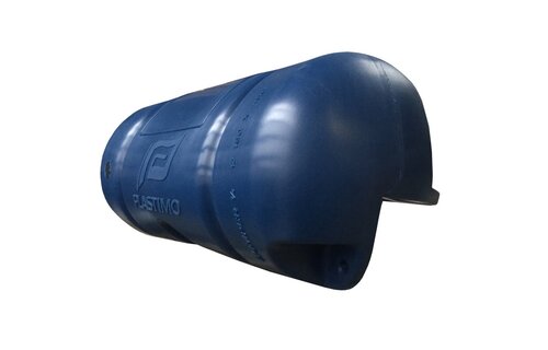 Steigerfender / steigerbumper 400 Navy