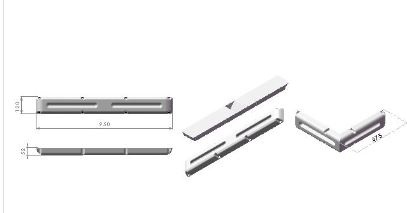 Dan fender | Mini Multi Dock fender