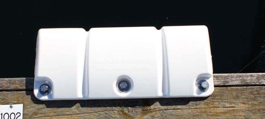 Dan fender | Short multi dock-fender