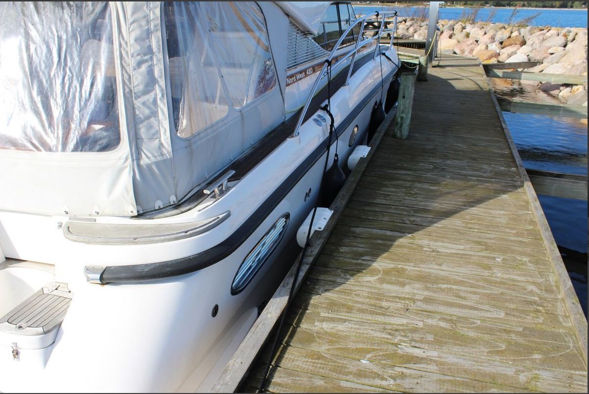 Dan fender | Short multi dock-fender