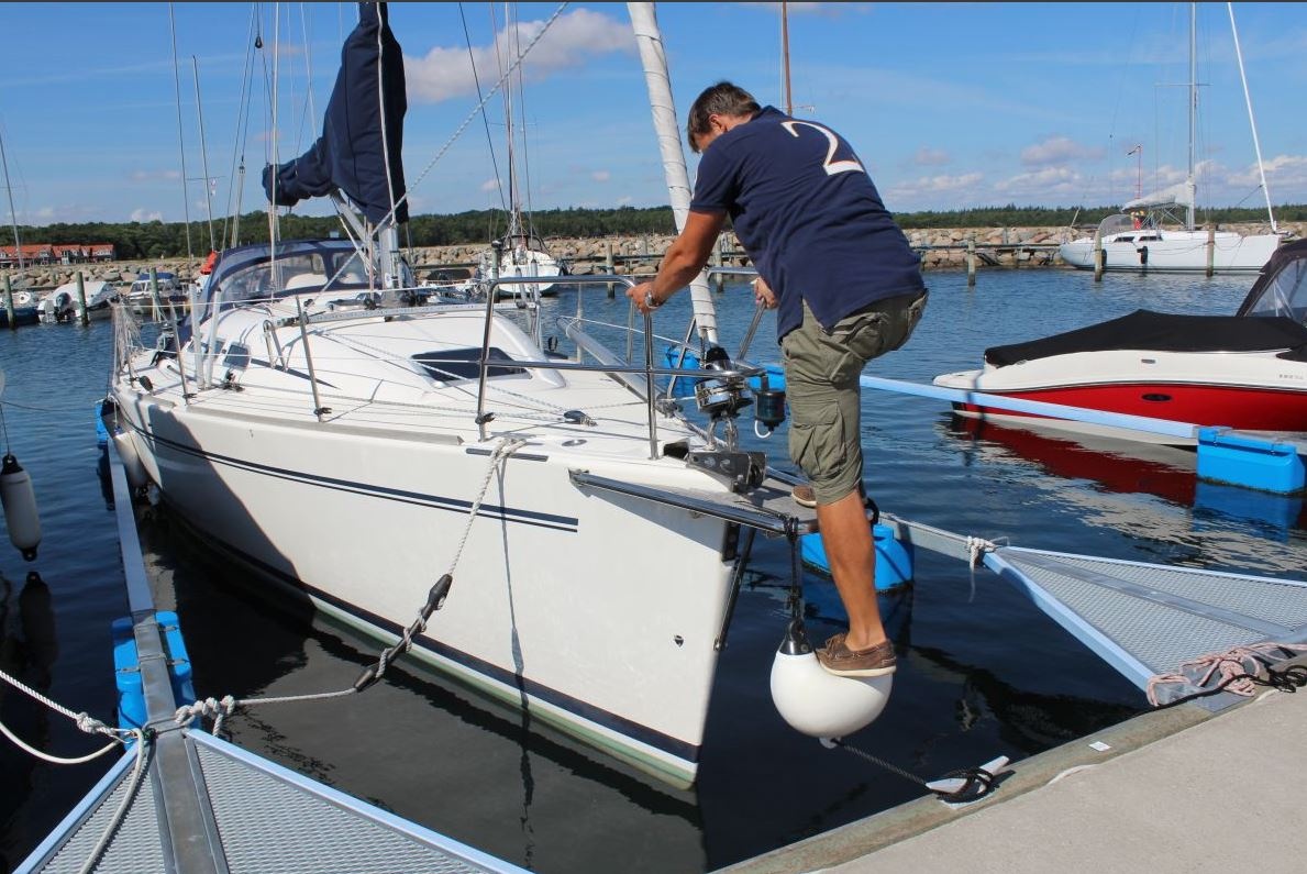 Dan fender | Fenderstep (heavy duty)