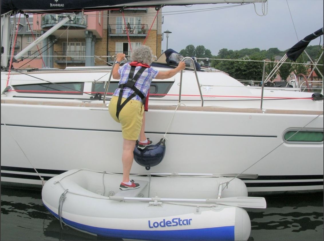 Dan fender | Fenderstep (heavy duty)