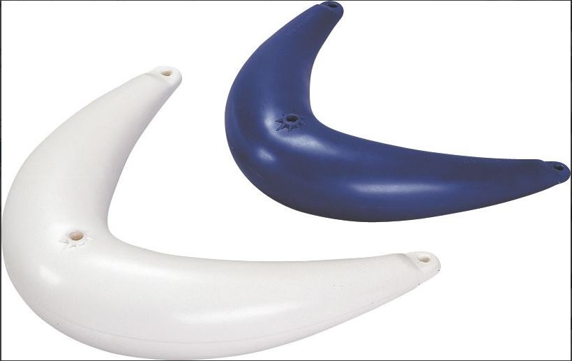 Dan fender | Boegfender klein