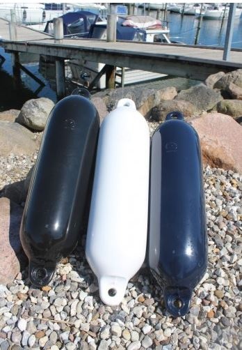 Dan Fender Light | wit