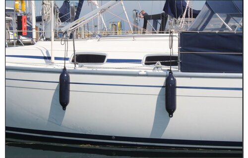 Dan Fender Light | Zwart