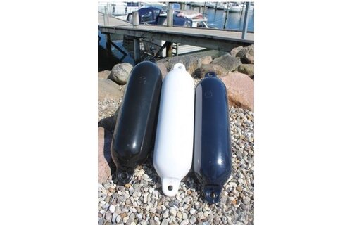 Dan Fender Light | Zwart