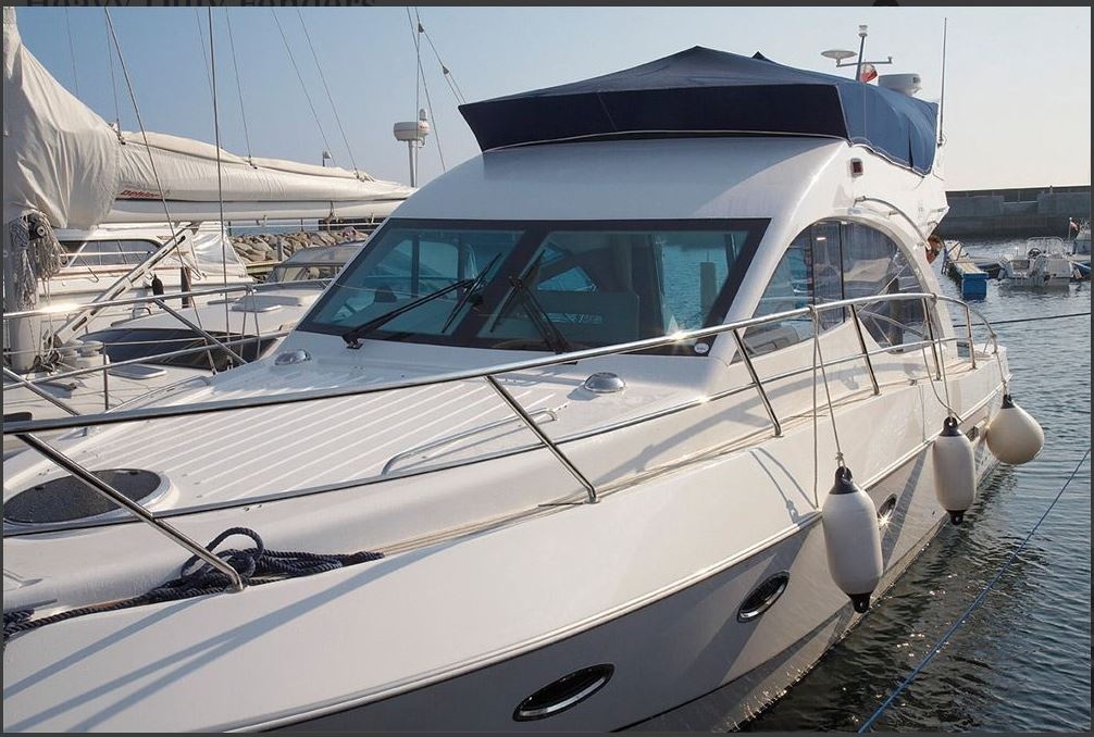 Dan fender heavy duty | Zwart