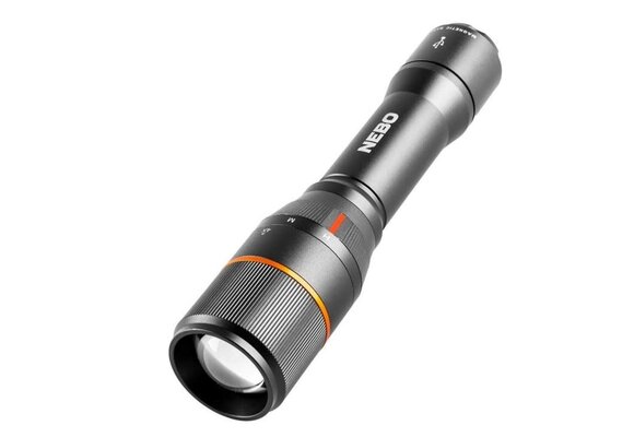 Zaklamp Davinci™ 1500 oplaadbaar