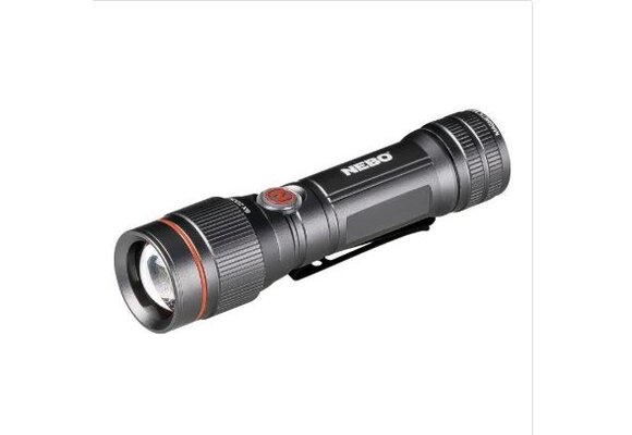 Zaklamp 450 FLEX oplaadbaar