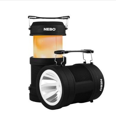 Lantaarn Big Poppy oplaadbaar