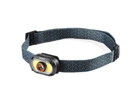 Hoofdlamp Mycro 500+ oplaadbaar