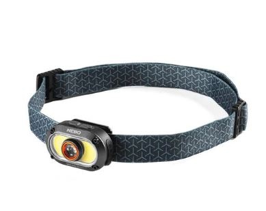 Hoofdlamp Mycro 500+ oplaadbaar