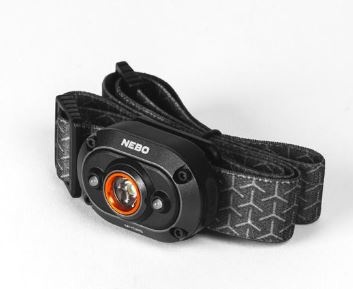 Hoofdlamp Mycro Headlamp oplaadbaar