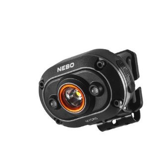 Hoofdlamp Mycro Headlamp oplaadbaar