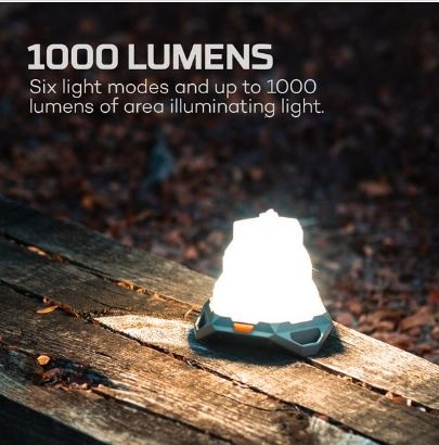 Lantaarn Galileo™ Air oplaadbaar