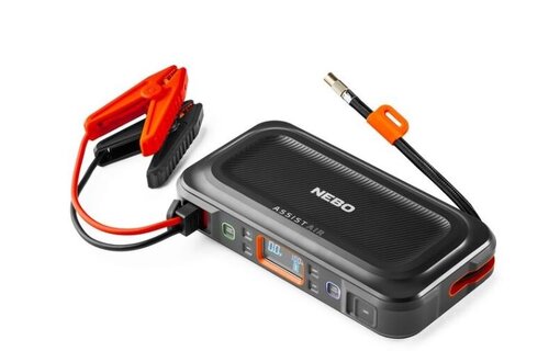 Assist Air Jump starter / compressor