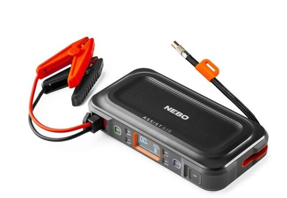 Assist Air Jump starter / compressor