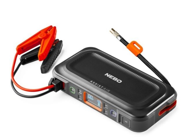 Assist Air Jump starter / compressor