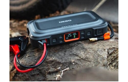 Assist Air Jump starter / compressor