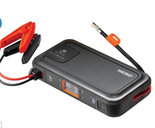 Jump starter / compressor / Ultimate