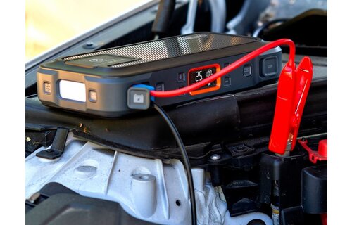 Jump starter / compressor / Ultimate