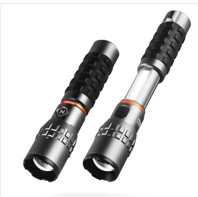 Zaklamp Slyde King 2K oplaadbaar