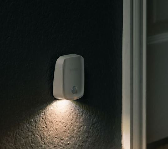 Nachtlamp met Motion Sensor (3)