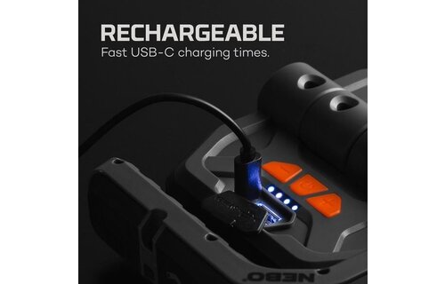 Werklamp Omni 3K oplaadbaar