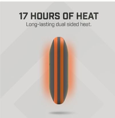 Handwarmer oplaadbaar 10000 mAh