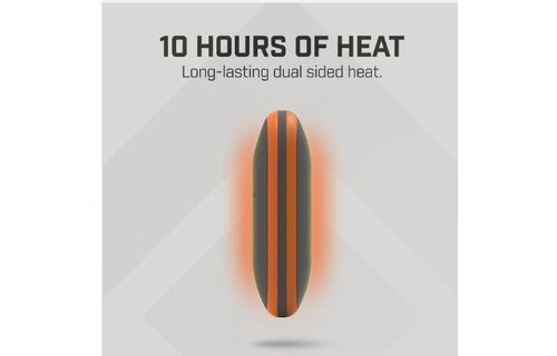 Handwarmer oplaadbaar 5200 mAh