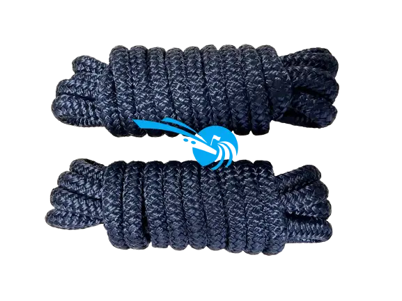 Luxe fenderlijn | Navy 2 stuks