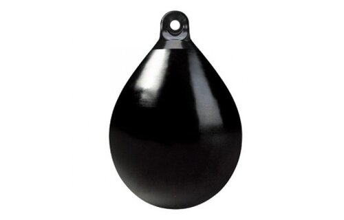 Dan fender | Balfender - Zwart