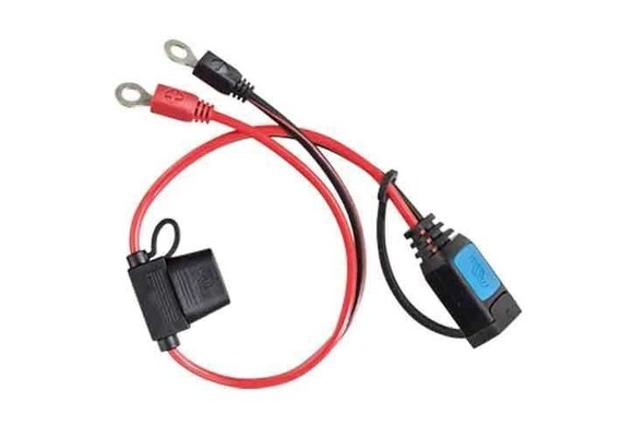 M8 kabeloog connector (met 30A ATO zekering)